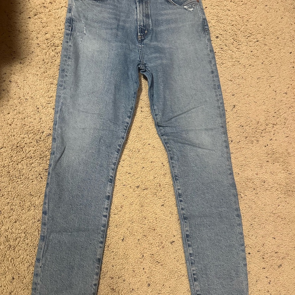Citizens Of Humanity “Olivia” Light Blue Jeans